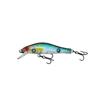 VOBLER MUSTAD SCURRY MINNOW 55S 5.5CM / 5G GHOST AYU