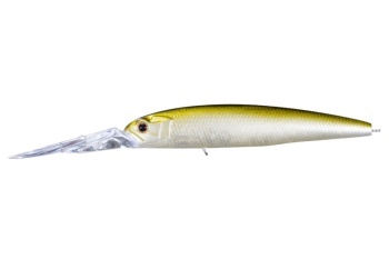 VOBLER OSP ASURA89 EX DR SF 89mm 11.8gr G01 Ghost Minnow