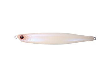 VOBLER OSP BENT MINNOW 76F 76mm 4.3gr P83 Ghost Pearl
