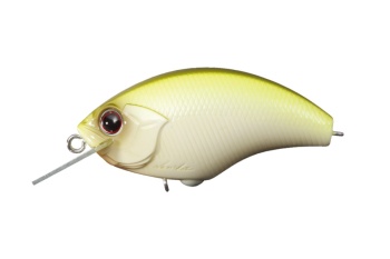 VOBLER OSP BLITZ 53mm 9gr P39 Vanilla/Chartreuse