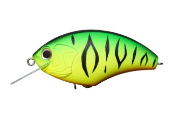 VOBLER OSP BLITZ MAX 62mm 12.5gr M14 Mat Tiger