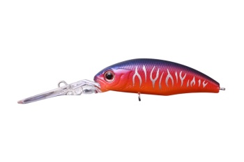 VOBLER OSP DUNK SUSPEND 48mm 5.0gr PP50 Sunset Tiger