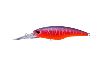 VOBLER OSP HIGH CUT SUSPEND 60mm 5.3gr PP50 Sunset Tiger