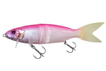 VOBLER OSP KAREN 180 SW 180mm 50gr KSW97 Pink Back Shiner