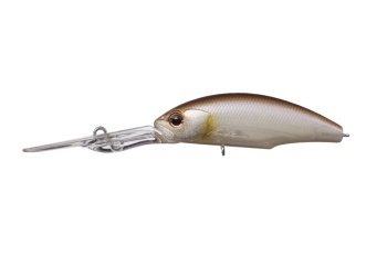 VOBLER OSP POWER DUNK SUSPEND 57mm 7.9gr TP23 Ghost Pearl/Brown Shad