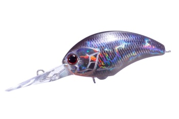VOBLER OSP TINY BLITZ DR 45mm 6.7gr H09 Crystal Blue Shiner
