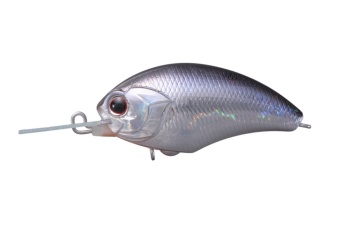 VOBLER OSP TINY BLITZ MR 44mm 6.3gr H09 Crystal Blue Shiner
