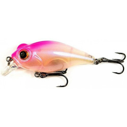 VOBLER OWNER BUG EYE BAIT 48MM 6.5GR 63 PINKY MAGIC
