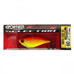 VOBLER OWNER MIRA VIBE 5268 MV-60S 60MM 9.5GR 60 HOT BASS