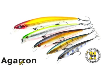 VOBLER PONTOON21 AGARRON 110F 11CM 12.9G A12 F - Img 2