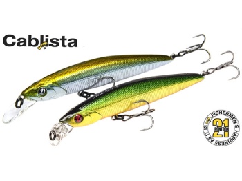 VOBLER PONTOON21 CABLISTA 125SP-SMR 12.5CM 19.9G A11 SP - Img 2