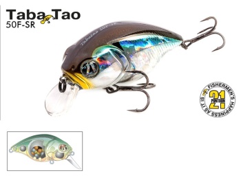 VOBLER PONTOON21 TABATAO 50F SR 5CM 11.6G A12 F - Img 2