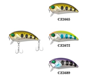 VOBLER PREDATOR Z ANGRY CRANK 5CM 8.0GR FLOATING