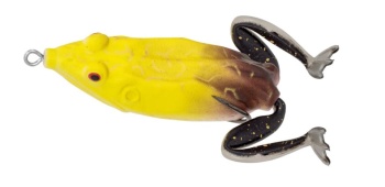 VOBLER PREDATOR Z JUMPING FROG 6.5CM 15.5GR