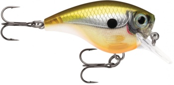 VOBLER RAPALA BX BRAT06 5CM 11G HAY
