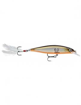 VOBLER RAPALA CLACKIN' MINNOW, CULOARE TOSD, 7CM, 7G