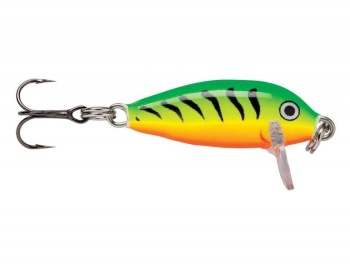 VOBLER RAPALA COUNTDOWN 2.5CM 2.7G FT