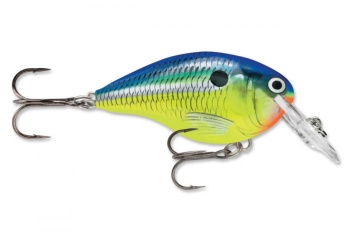 VOBLER RAPALA DIVES-TO 5CM 12G PRT