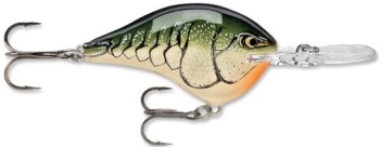 VOBLER RAPALA DIVES-TO 6CM 17G OGCW