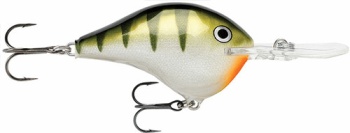 VOBLER RAPALA DIVES-TO 6CM 17G YP