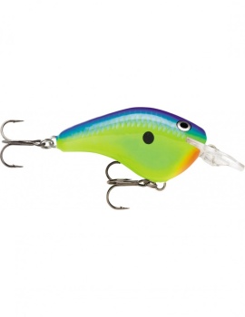 VOBLER RAPALA DIVES-TO FLAT 12CM 13G PRT
