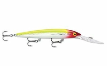 VOBLER RAPALA DOWN DEEP HUSKY JERK 12CM 15G CLN