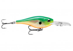 VOBLER RAPALA GLASS SHAD RAP 4CM 5G GCS