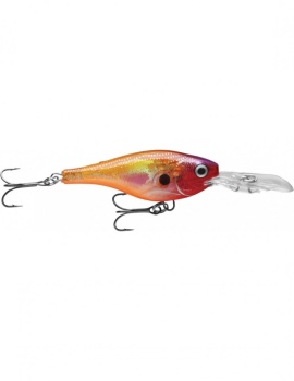 VOBLER RAPALA GLASS SHAD RAP 5CM 9G GPSF