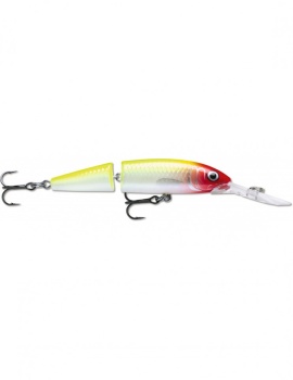 VOBLER RAPALA JOINTED DEEP HUSKY JERK 12CM 14G CLN
