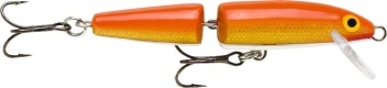 VOBLER RAPALA JOINTED J09 FLOATING 9CM 7G GFR