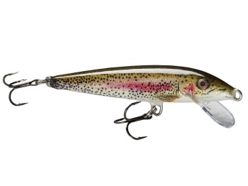 VOBLER RAPALA ORIGINAL FLOATER 7CM 4G RTL