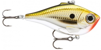 VOBLER RAPALA RIPPIN' RAP 5CM 9G GOLD CHROME