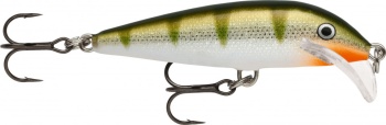 VOBLER RAPALA SCATTER RAP COUNTDOWN 7CM 7G YP