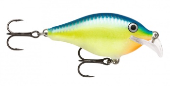 VOBLER RAPALA SCATTER RAP CRANK 5CM 9G CRSD