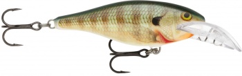 VOBLER RAPALA SCATTER RAP SHAD DEEP 7CM 7G BG