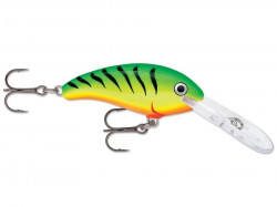 VOBLER RAPALA SHAD DANCER 4CM 5G FT