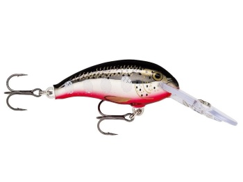 VOBLER RAPALA SHAD DANCER 4CM 5G SFL