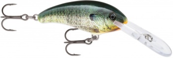 VOBLER RAPALA SHAD DANCER 5CM 8G BGL