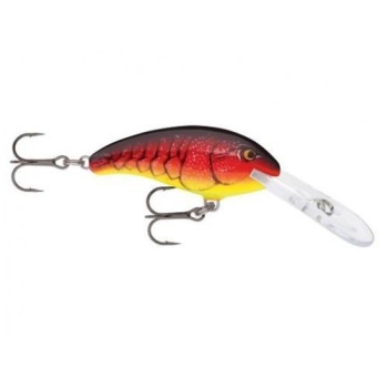 VOBLER RAPALA SHAD DANCER 7CM 15G RFCW