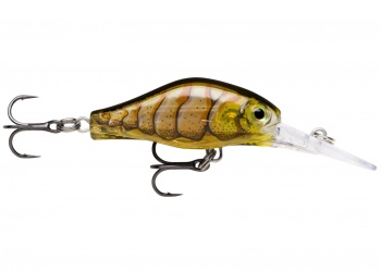 VOBLER RAPALA SHADOW RAP FAT JACK 4CM 4G GHP