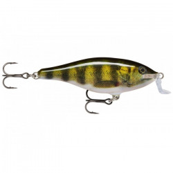 VOBLER RAPALA SHALLOW SHAD RAP 14CM 45G PEL