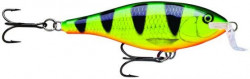 VOBLER RAPALA SHALLOW SHAD RAP 9CM 12G FP