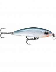 VOBLER RAPALA ULTRA LIGHT MINNOW 4CM 3G SD