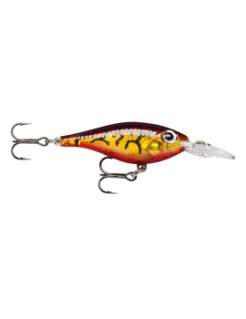 VOBLER RAPALA ULTRA LIGHT SHAD 4CM 3G GATU