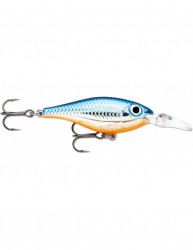 VOBLER RAPALA ULTRA LIGHT SHAD 4CM 3G SB