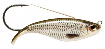 VOBLER RAPALA WEEDLESS SHAD WSD08 8CM 16G ROL