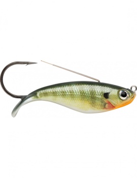 VOBLER RAPALA WEEDLESS SHAD WSD08 BG 8CM, 16G