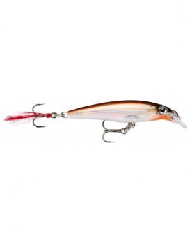 VOBLER RAPALA X-RAP 4CM 2G SBR