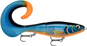 VOBLER RAPALA X-RAP OTUS 17CM 40G BGH