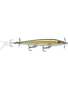 VOBLER RAPALA X-RAP PROP, CULOARE GO, 10CM, 11G